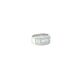 RRP-£6250.00 18K WHITE GOLD LADIES DIAMOND RING, SET WITH 1.19CTS ROUND BRILLIANT CUT DIAMONDS, COLO - Image 2 of 4