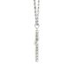 RRP-£7200.00 18K WHITE GOLD PENDENT SET WITH NINETEEN ROUND BRILLIANT CUT NATURAL DIAMONDS, TOTAL DI - Image 2 of 4