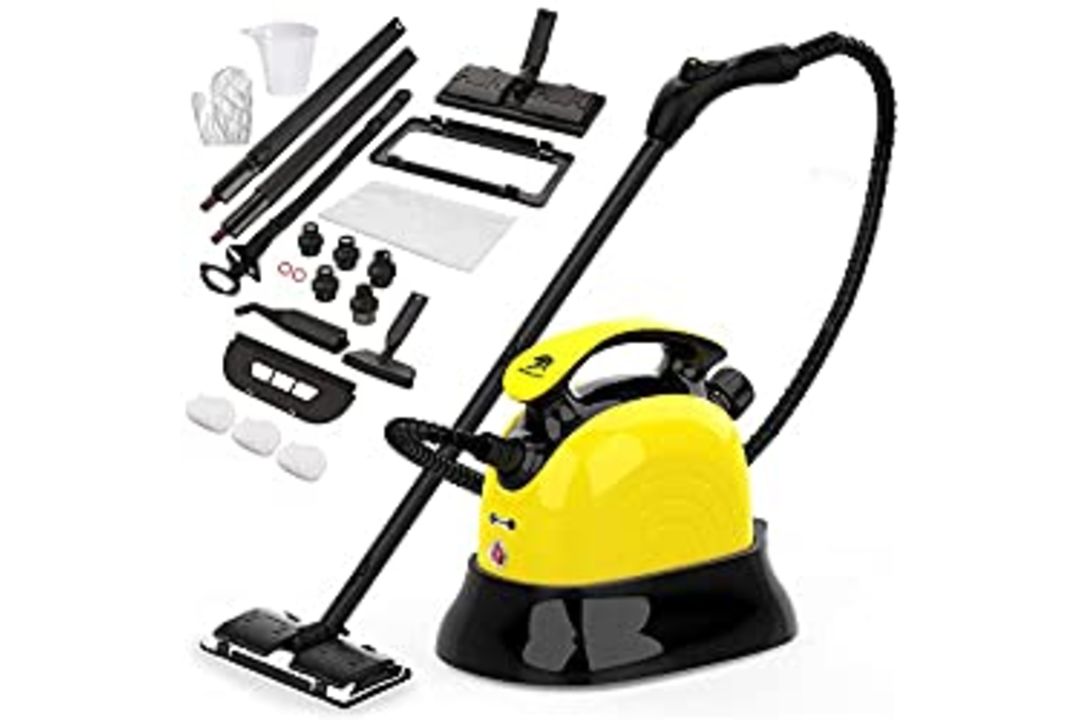 RRP £118.35 MLMLANT Steam Cleaners for the home multi purpose - Image 1 of 2