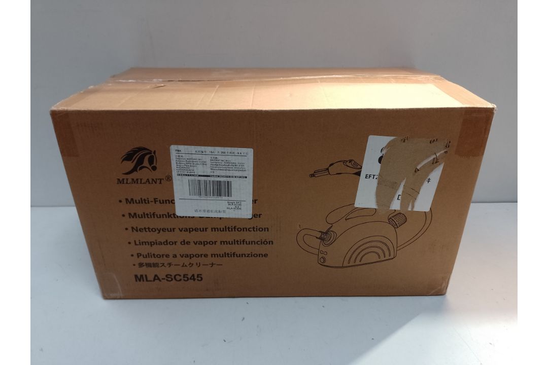 RRP £118.35 MLMLANT Steam Cleaners for the home multi purpose - Image 2 of 2