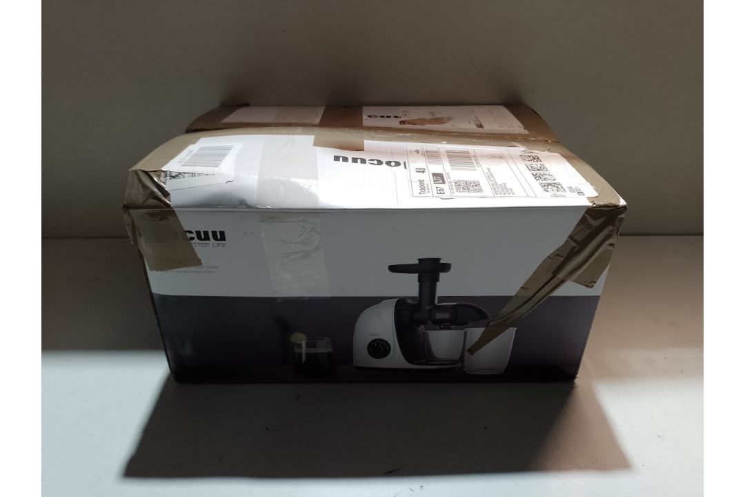 RRP £120.59 Slow Juicer Masticating Juicer Machine - Image 2 of 2