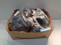 RRP £266.06 Total, Lot Consisting of 10 Items - See Description.