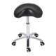 RRP £92.41 Antlu Saddle Stool Massage Rolling Work Chair For Beauty Salon Kitchen Spa - Image 1 of 2