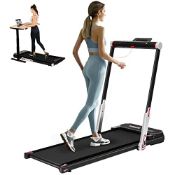 RRP £312.98 Tvdugim Folding Treadmill for Home
