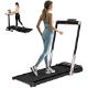 RRP £312.98 Tvdugim Folding Treadmill for Home - Image 1 of 2
