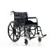 RRP £118.35 Folding Lightweight Wheelchair - Image 1 of 2