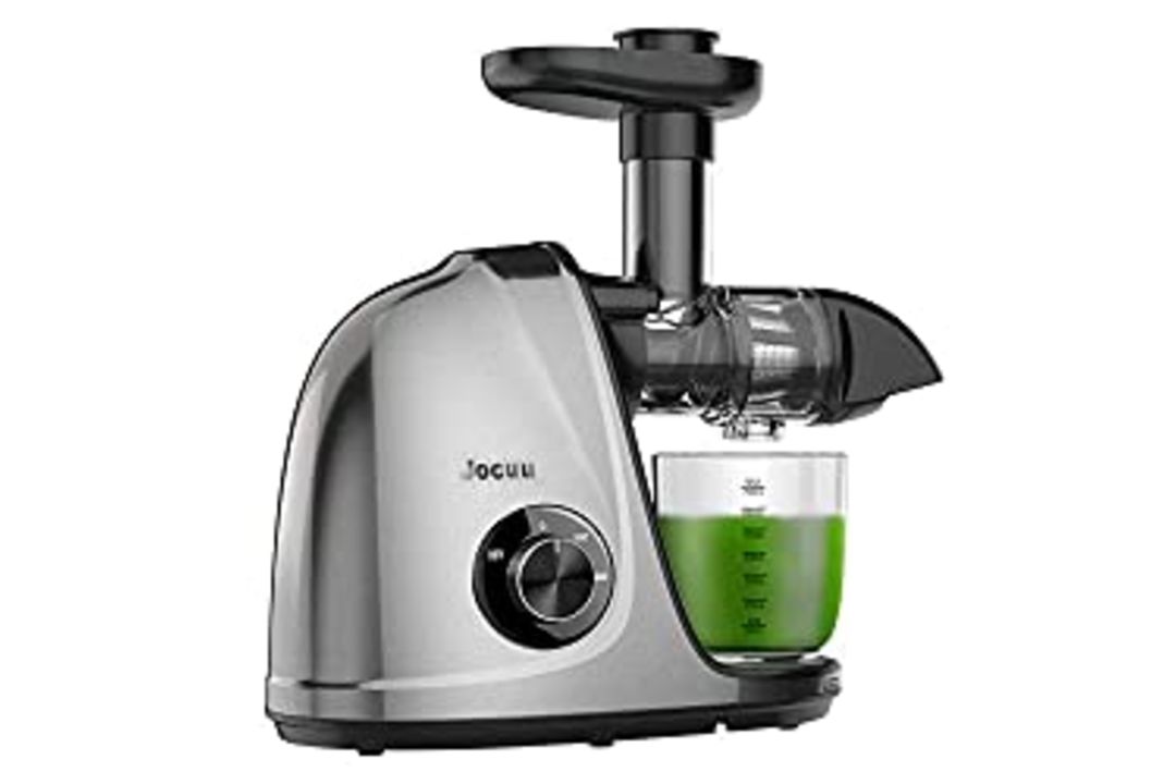 RRP £120.59 Slow Juicer Masticating Juicer Machine - Image 1 of 2