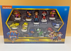 100 x Boxes Nickelodeon Paw Patrol Stampers | Total RRP £1,499