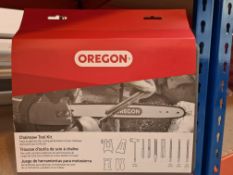 Brand New Oregon Chain Fixing Maintenance Kit