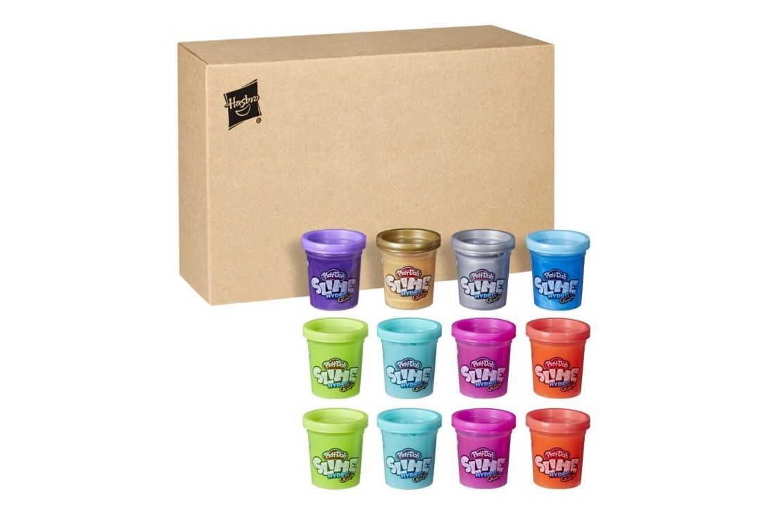 50 x Packs Play Doh Slime | Total RRP £700
