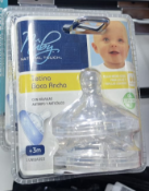 100 x Packs Nuby Teets | Total RRP £500