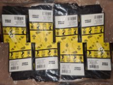100 x Packs Berry & Wilson Heavy Duty Workwear Socks | Total RRP £500