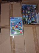 100 x Packs Peppa Pig Stampers & Toppers | Total RRP £700
