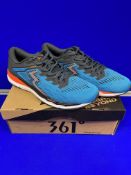 361 Degrees Sensation 4 Running Shoes | UK 12