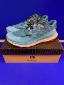 Salomon Ultra Glide Men's Running Shoes | Uk 11.5