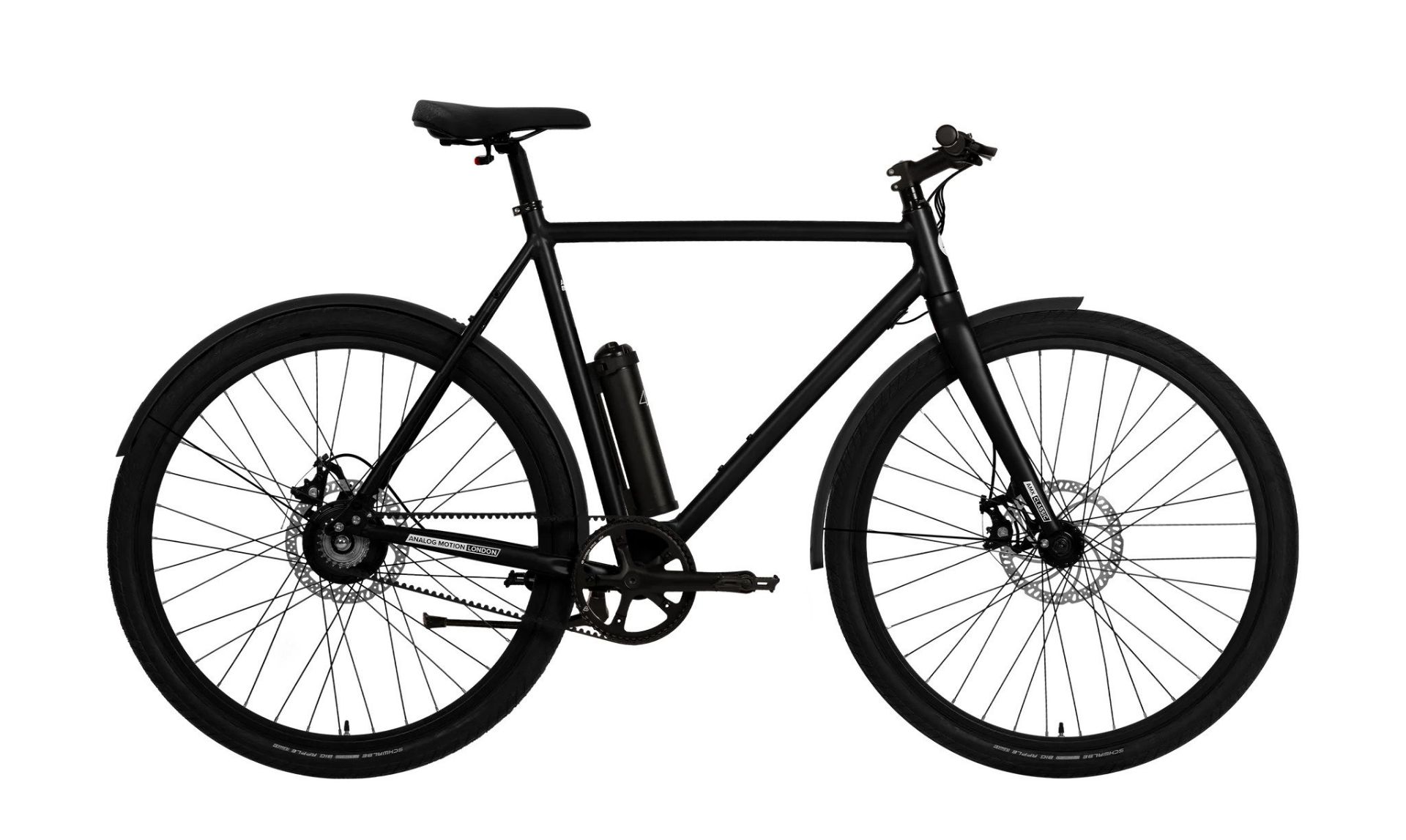 Analog Motion AMX Classic Custom E Bike 55cm