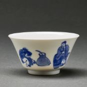 Teeschale / Koppchen, China