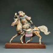 Dachreiter, China, Qing-Dynastie, Ende 19. Jahrhundert