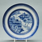 Teller, China, Qing-Dynastie, 18. Jahrhundert