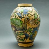 Vase, Persien, Qajar-Dynastie, um 1900