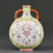 Pilgerflasche, China