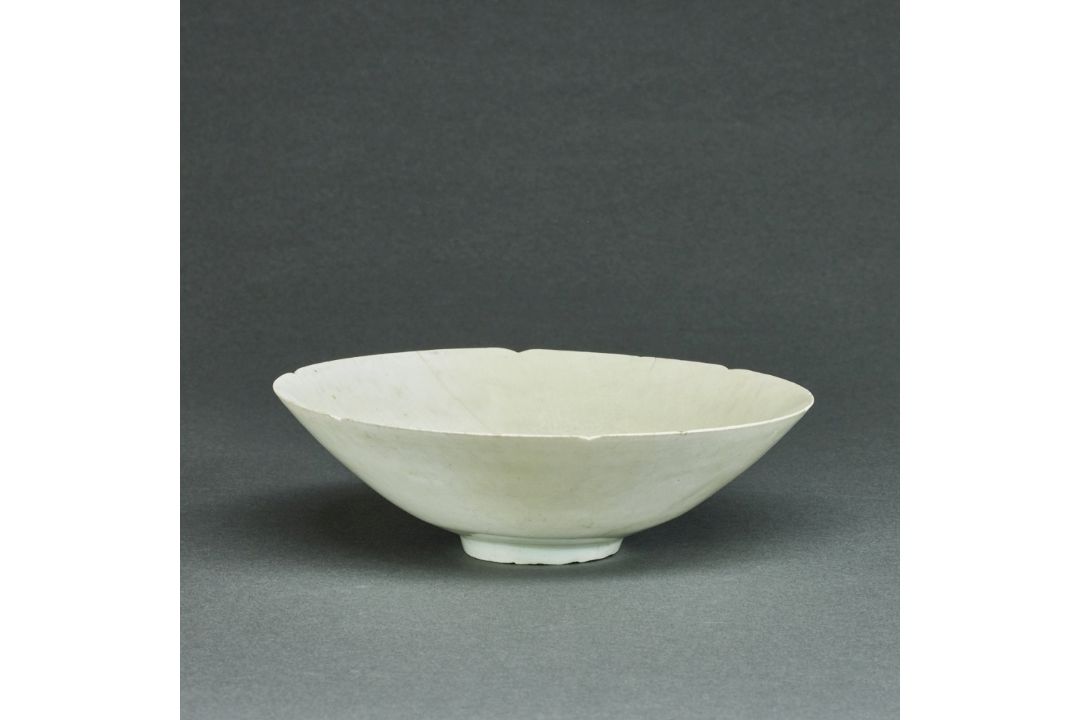 Qingbai Schale, China, wohl Song- oder Yuan-Dynastie