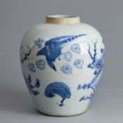 Vase, China
