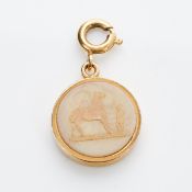 HERMÈS - Bijouterie Fantasie Intaglio