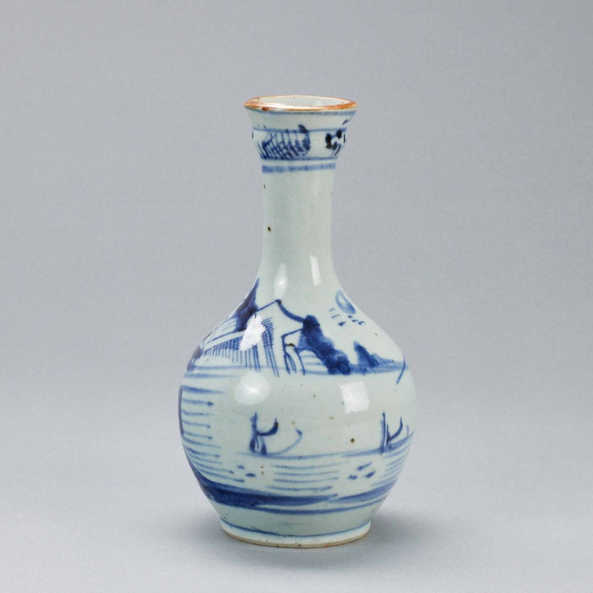 Kleine Vase - Bild 2 aus 2