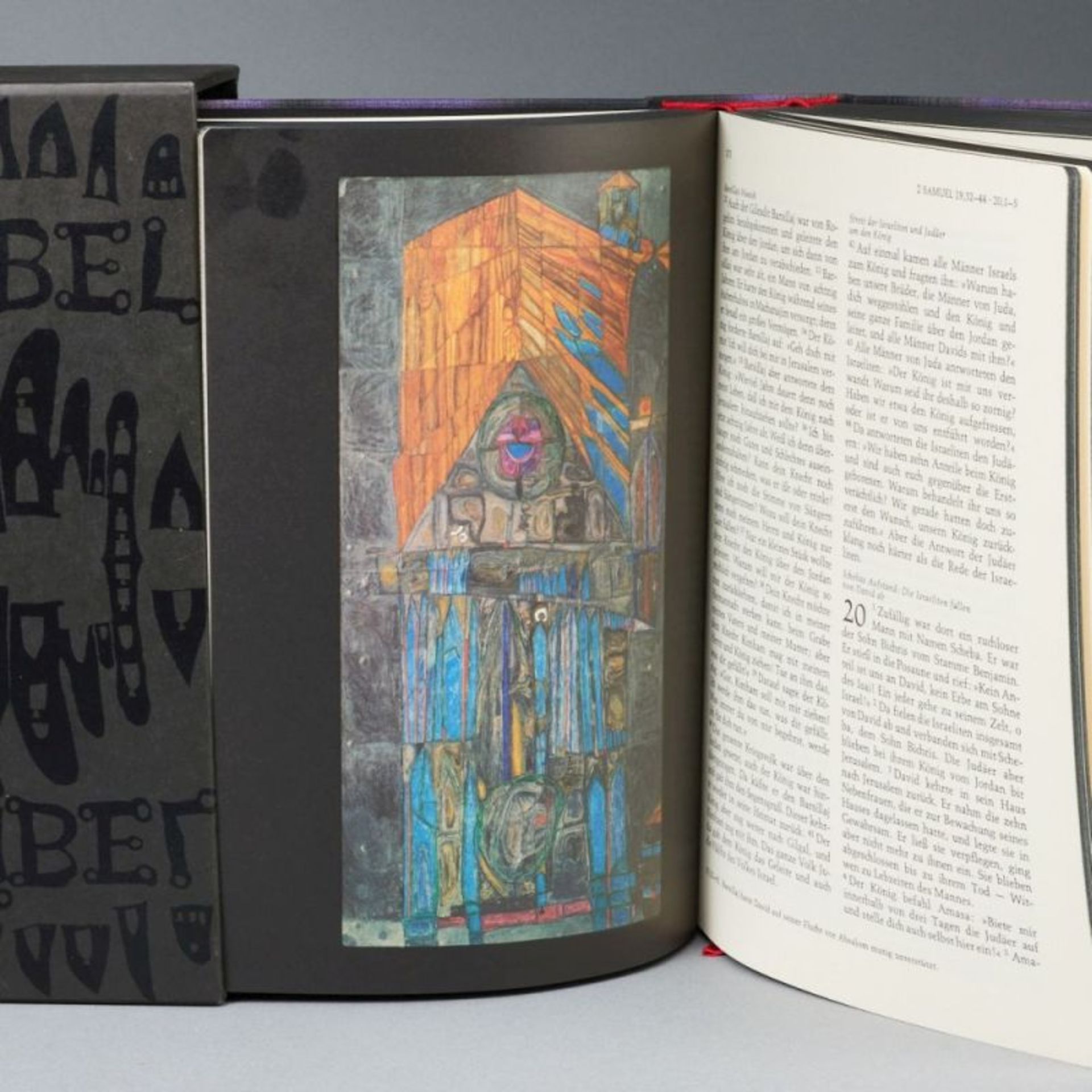 Bibel. Die Heilige Schrift des Alten und Neuen Testaments - Bild 2 aus 2