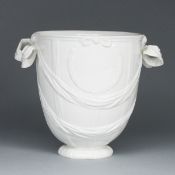 zurückgezogen / withdrawn Unterteil des Bandschleifen Potpourri. KPM Berlin 1962-1992.