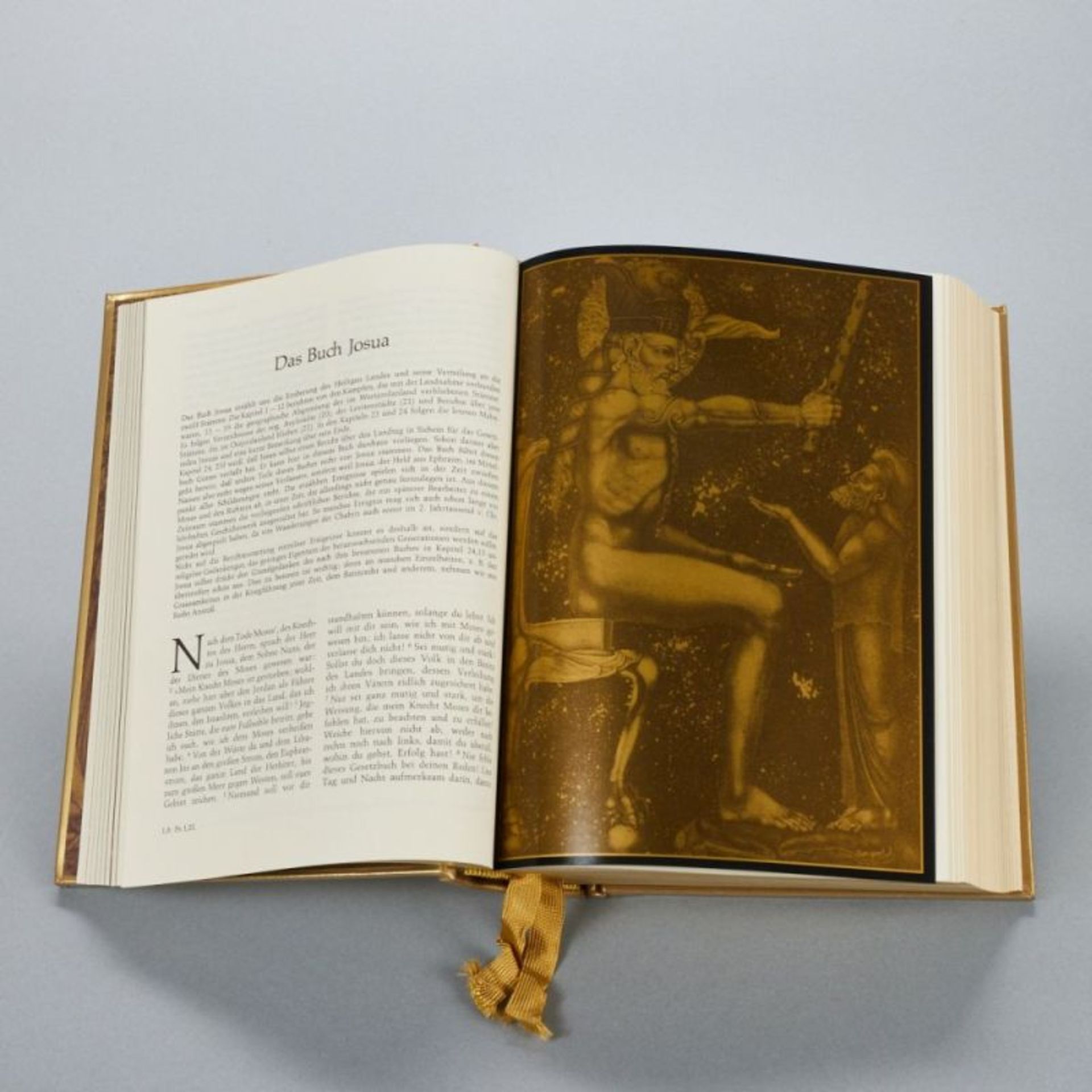 Die Heilige Schrift des Alten und Neuen Testamentes, Ernst Fuchs - Bild 3 aus 3