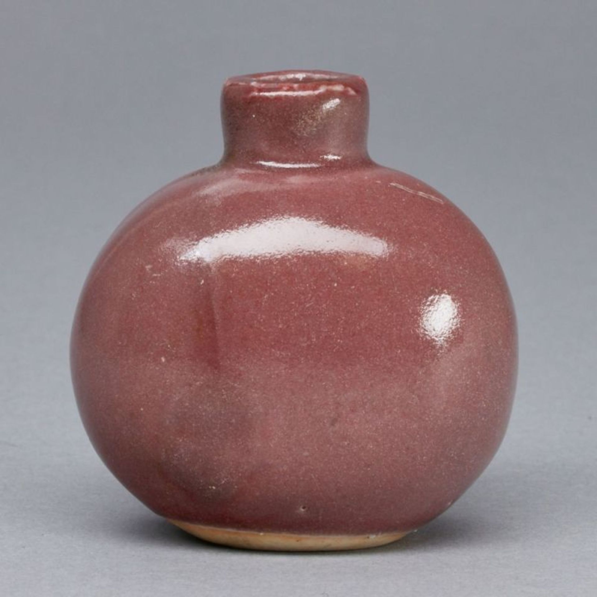Snuffbottle, China