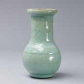 Kleine Vase, China.