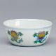 Schälchen mit floralem Dekor, China, Qing Dynastie. - Bild 2 aus 4