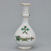 Enghalsvase - Reicher Drache / Hofdrache. Manufaktur, Meissen 1972-1980.