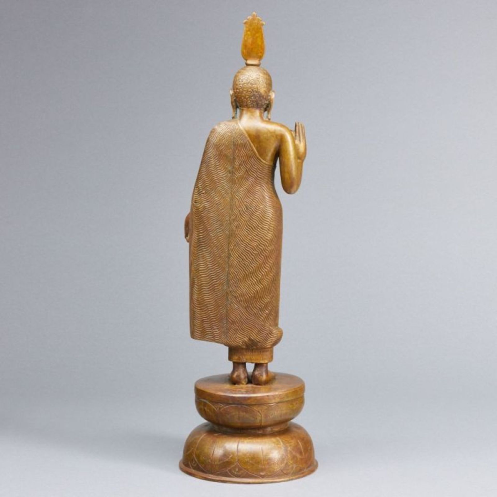 Buddha, Burma, Myanmar. - Bild 3 aus 3