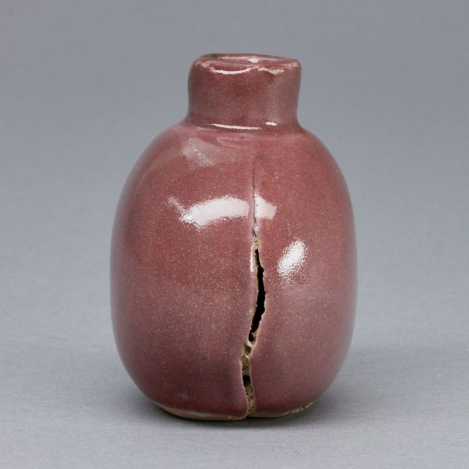 Snuffbottle, China - Bild 2 aus 2