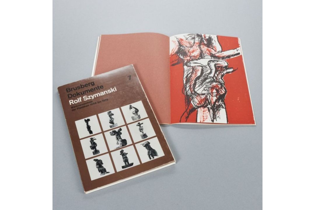 Brusberg Dokumente 2/7, Galerie Brusberg - Bild 2 aus 3