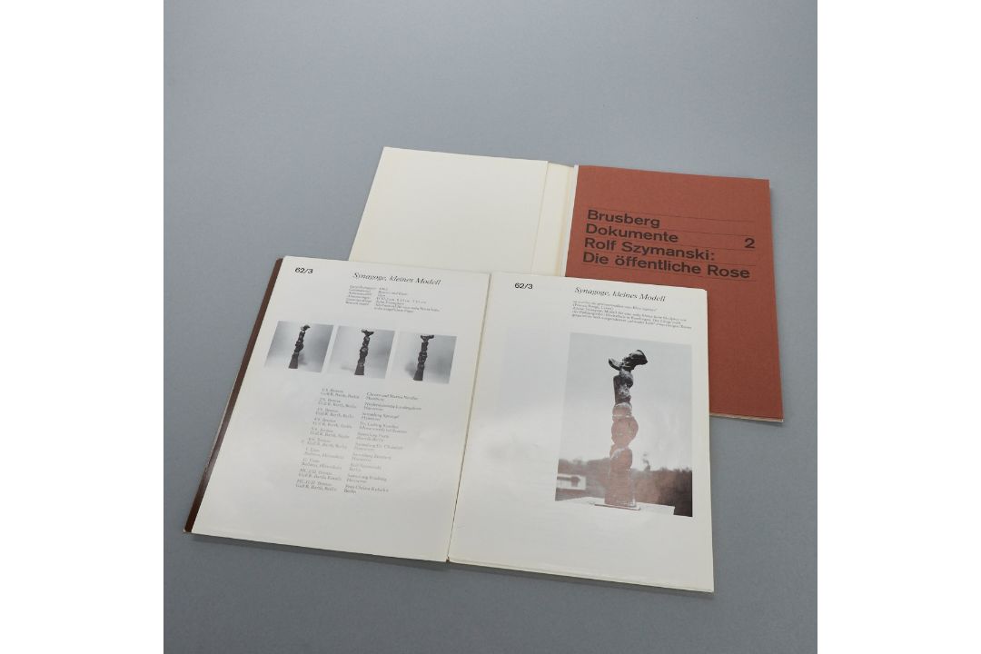 Brusberg Dokumente 2/7, Galerie Brusberg - Bild 3 aus 3