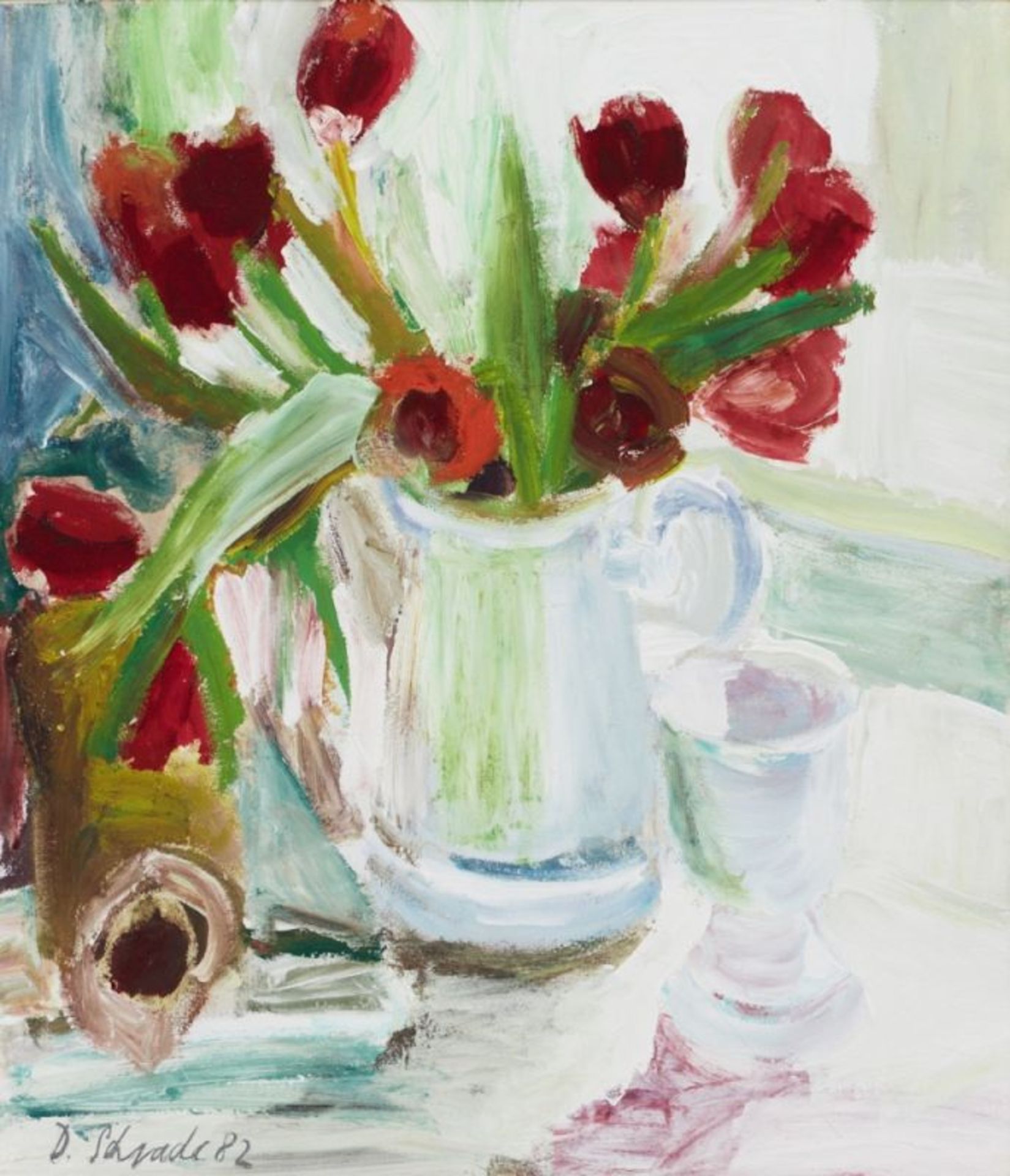 Dorothea Schrade