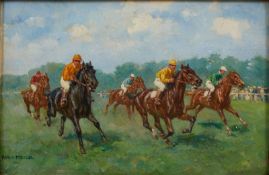 August von Meissl (Ágost Meissl)