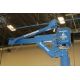 Gorbel GFOrce Electric Easy Arm Swivel Lift 150 lb Capacity W/ Battery Lifting Attachements - Image 10 of 10