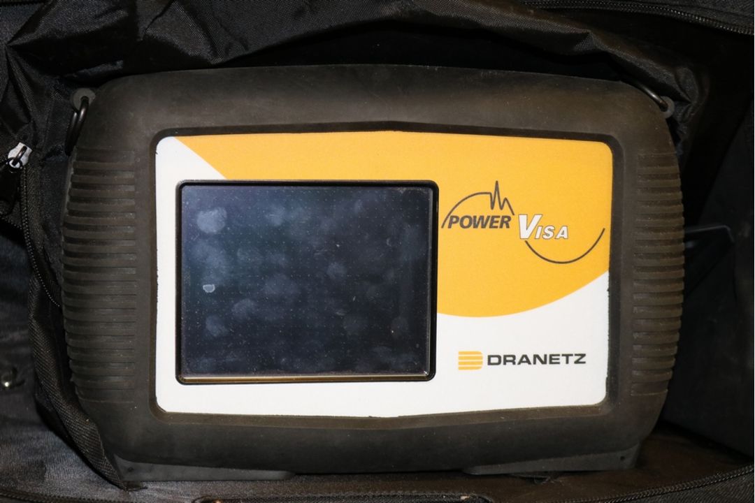 Dranetz Power Unit Testing Set - Image 2 of 6