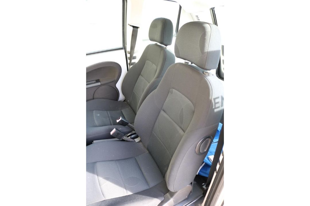 Black Electric Think EV Car With Wall Charger (Unknown Condition) - Image 10 of 15