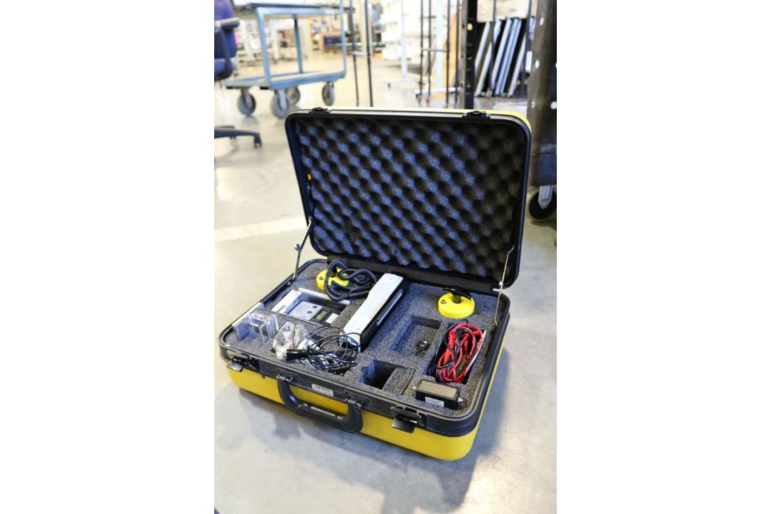 Desco ESD Survey Kit Model 19000 S/N 0320003 - Image 9 of 9
