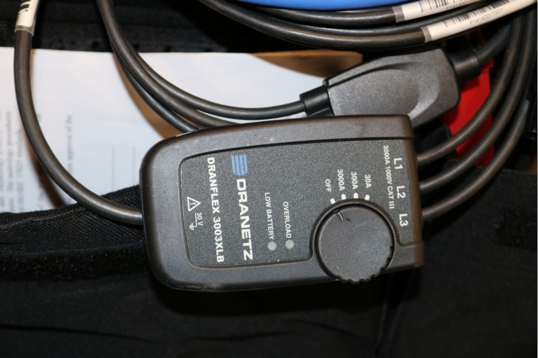 Dranetz Power Unit Testing Set - Image 5 of 6