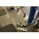 Gorbel GFOrce Electric Easy Arm Swivel Lift 150 lb Capacity W/ Battery Lifting Attachements - Image 9 of 10