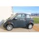 Black Electric Think EV Car With Wall Charger (Unknown Condition) - Image 1 of 15