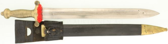 Faschinenmesser 1842